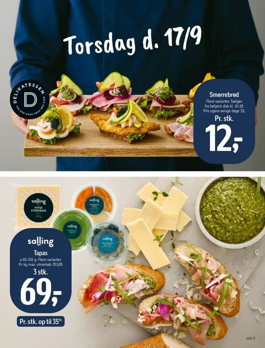 Tilbudsavis fra føtex, side 23 af 71
