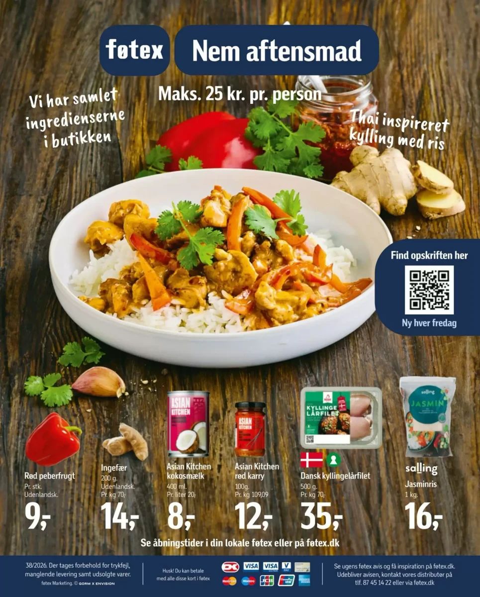 Tilbudsavis fra føtex, side 28 af 71