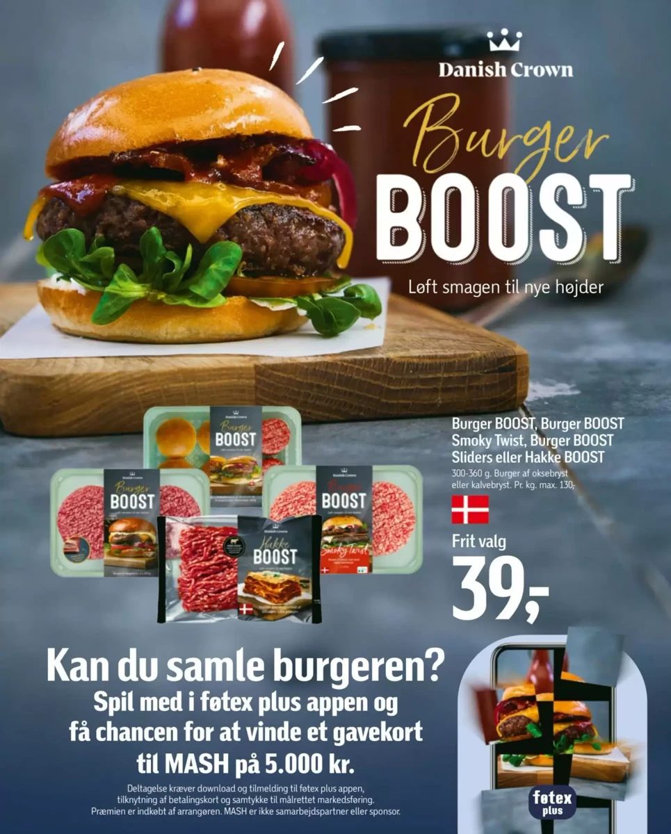 Tilbudsavis fra føtex, side 34 af 71