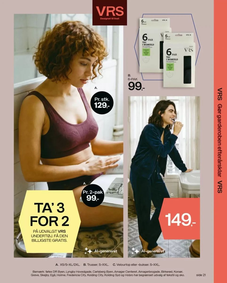 Tilbudsavis fra føtex, side 43 af 71