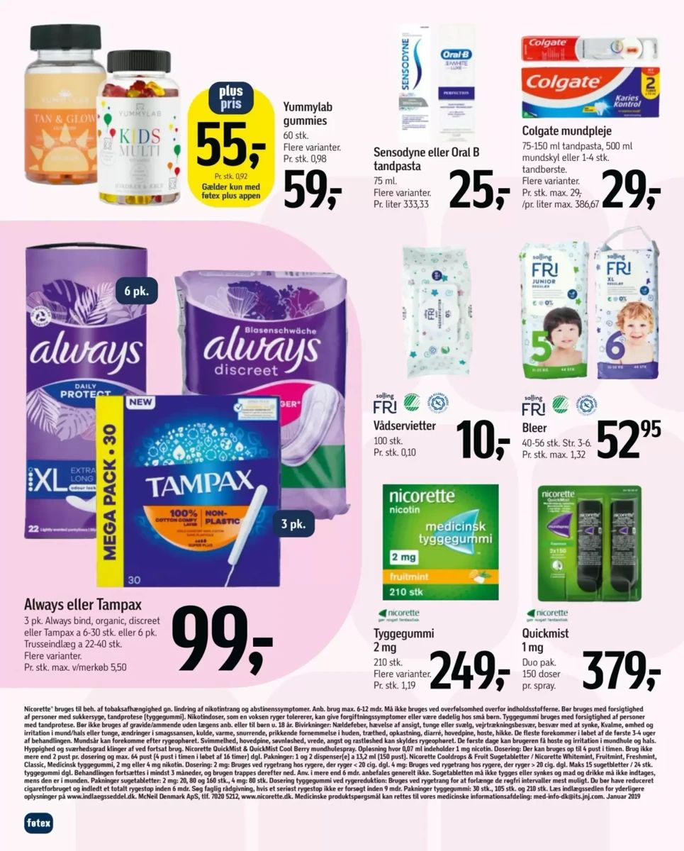 Tilbudsavis fra føtex, side 56 af 71