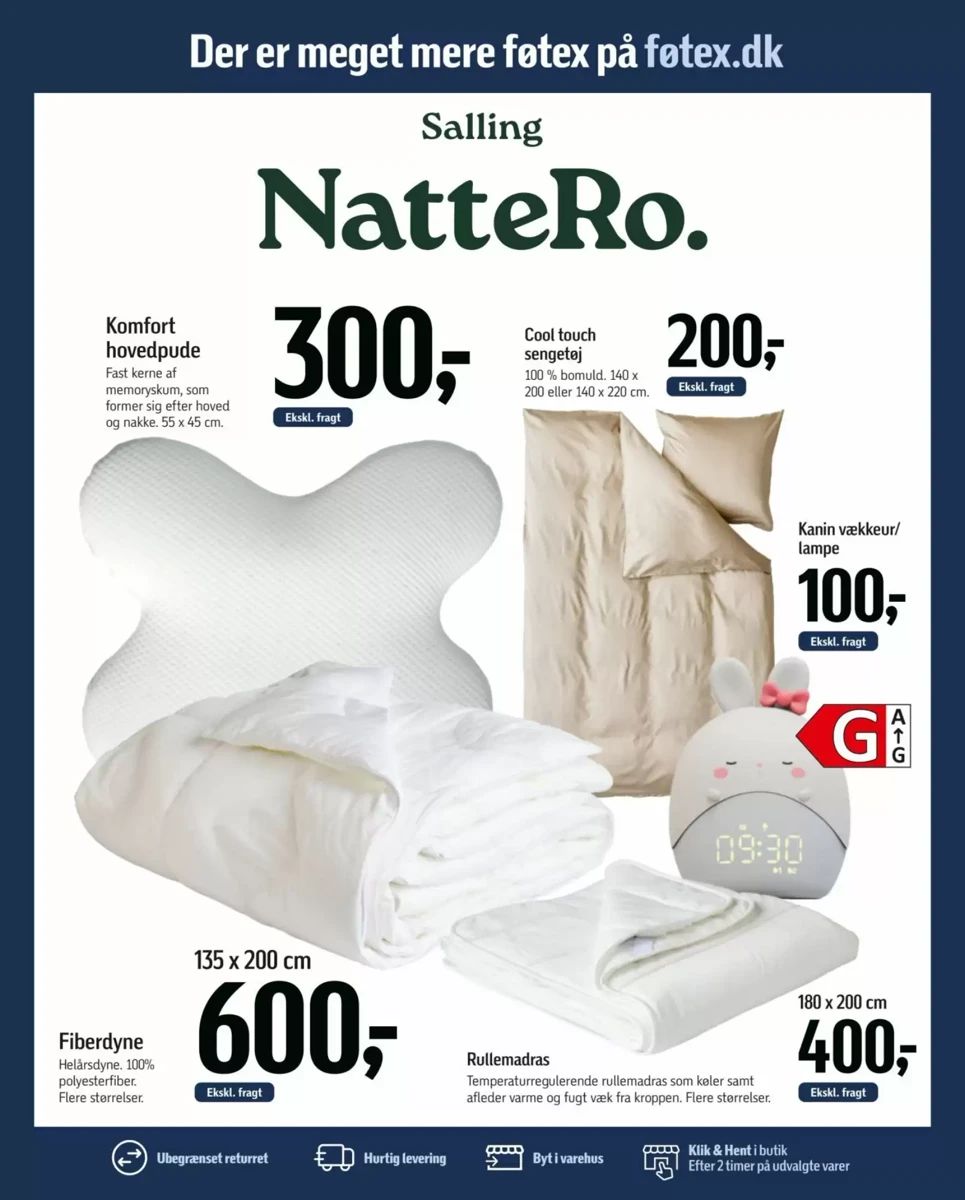 Tilbudsavis fra føtex, side 62 af 71