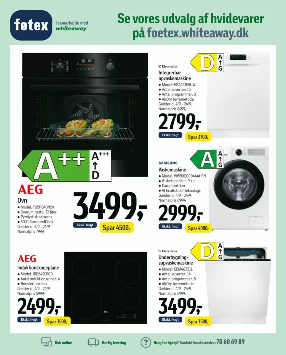 Tilbudsavis fra føtex, side 66 af 71