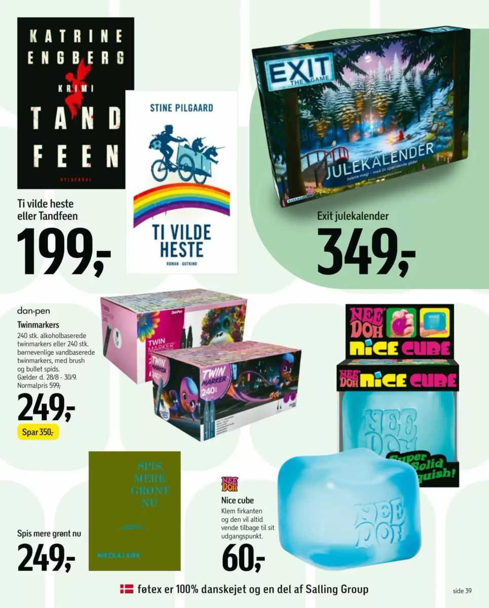 Tilbudsavis fra føtex, side 70 af 71
