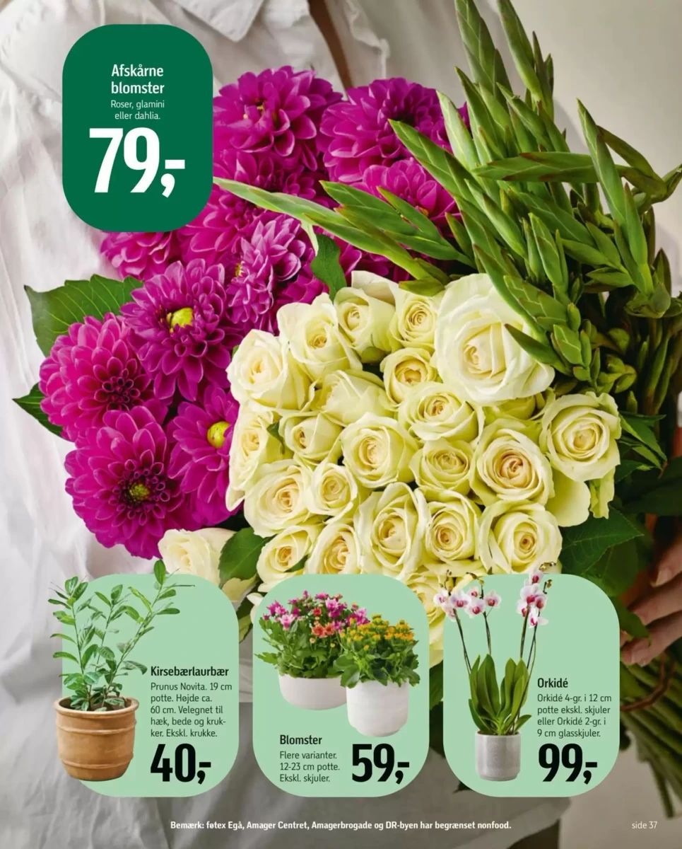 Tilbudsavis fra føtex, side 71 af 71
