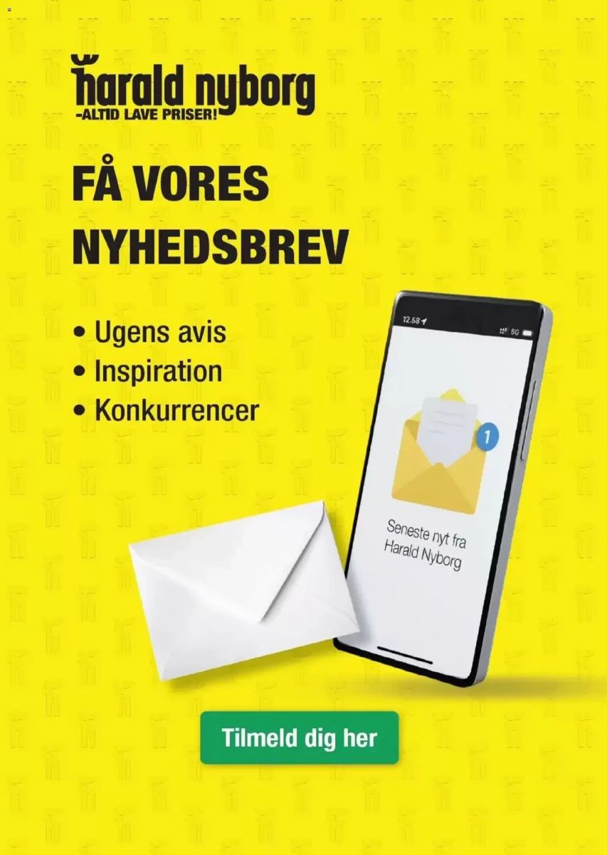 Tilbudsavis fra Harald Nyborg, side 43 af 55