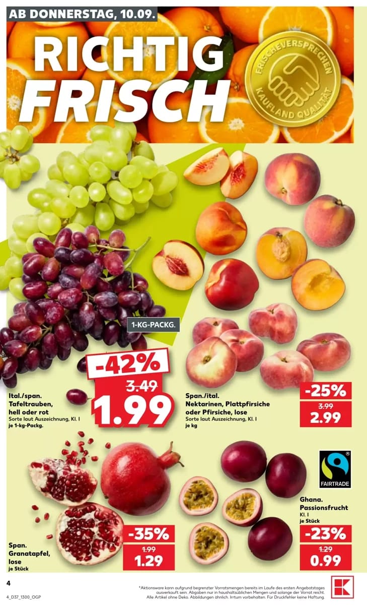 Tilbudsavis fra Kaufland, side 4 af 66