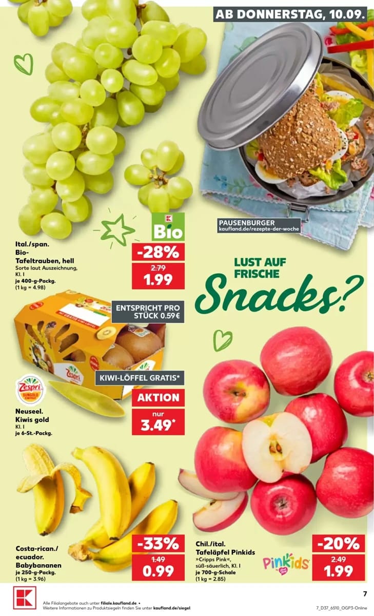 Tilbudsavis fra Kaufland, side 7 af 66