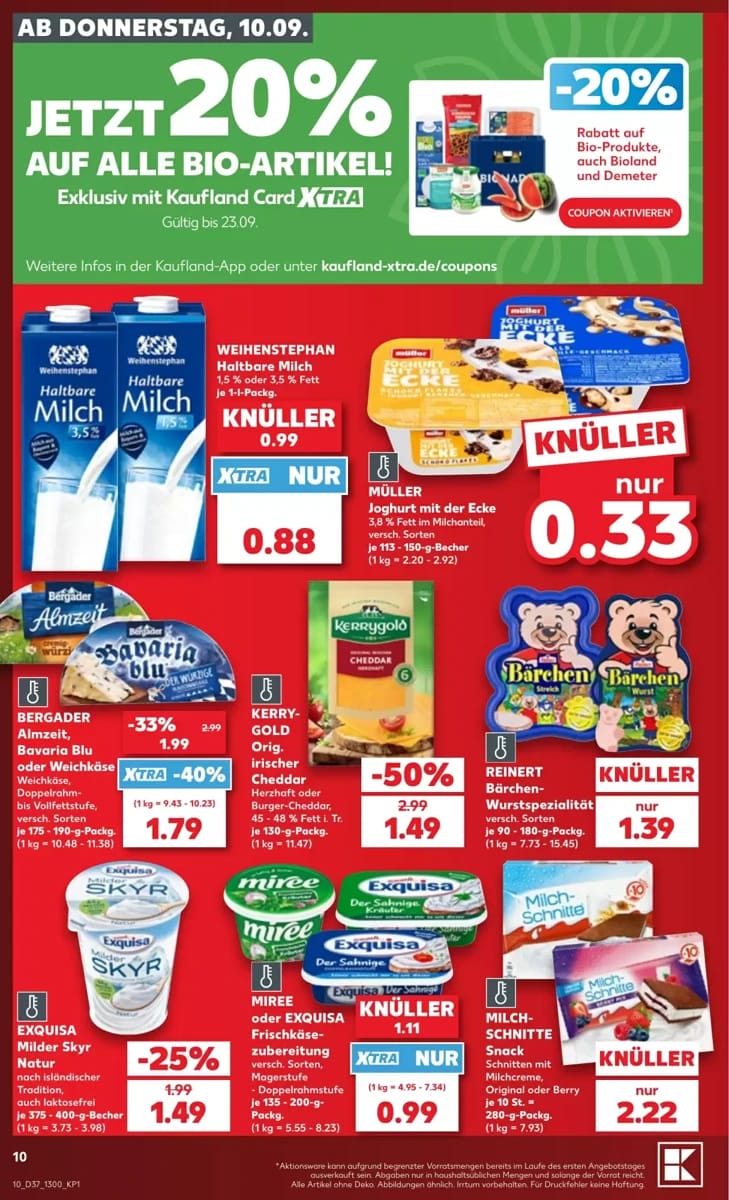 Tilbudsavis fra Kaufland, side 10 af 66