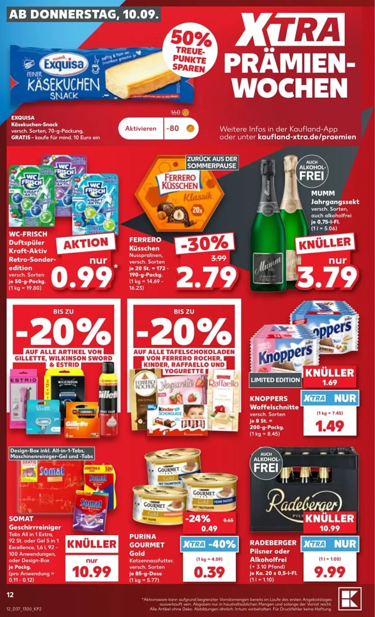 Tilbudsavis fra Kaufland, side 12 af 66