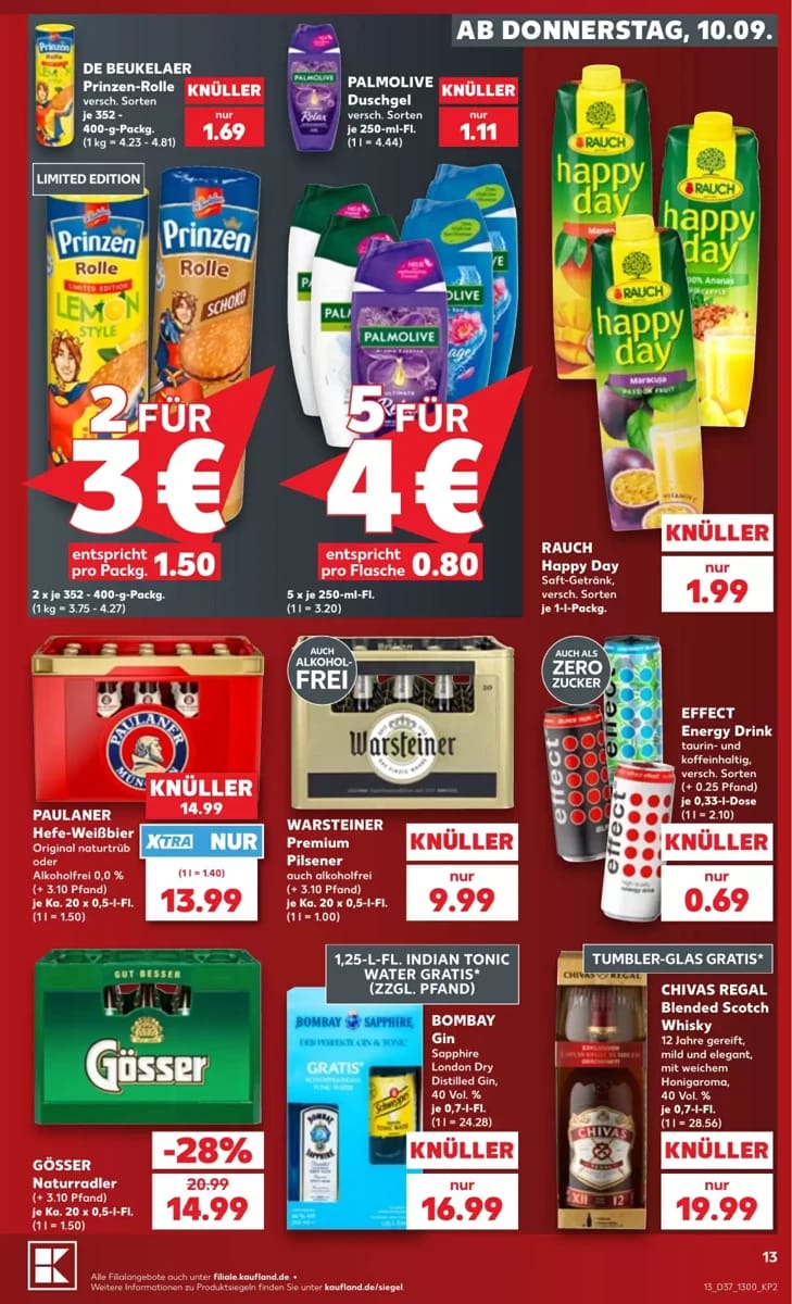 Tilbudsavis fra Kaufland, side 13 af 66