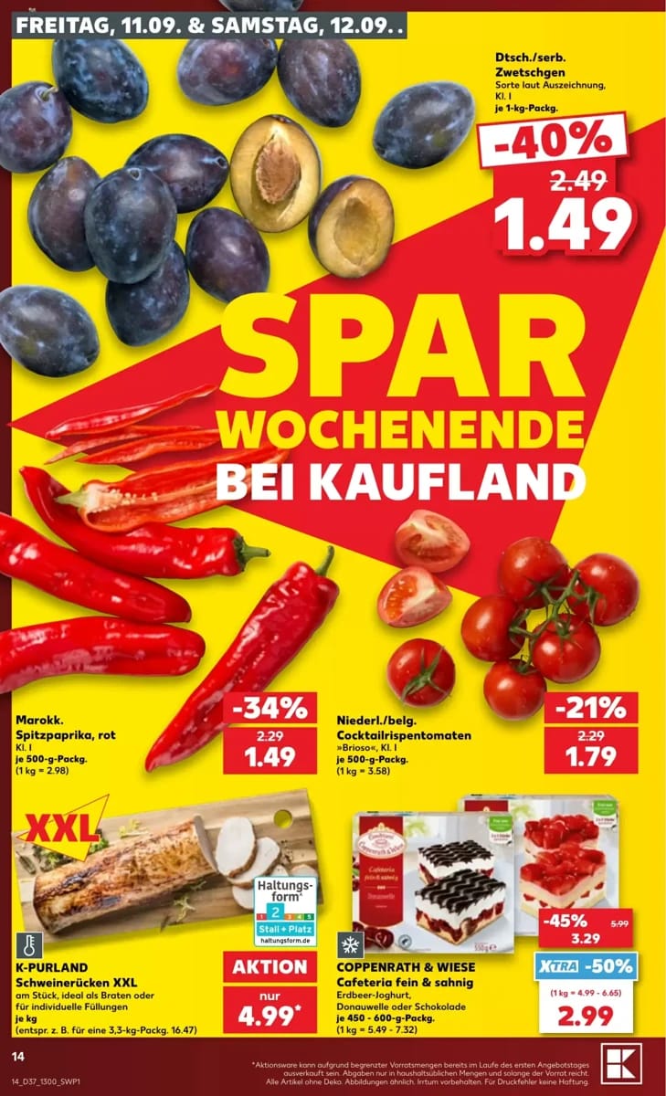 Tilbudsavis fra Kaufland, side 14 af 66