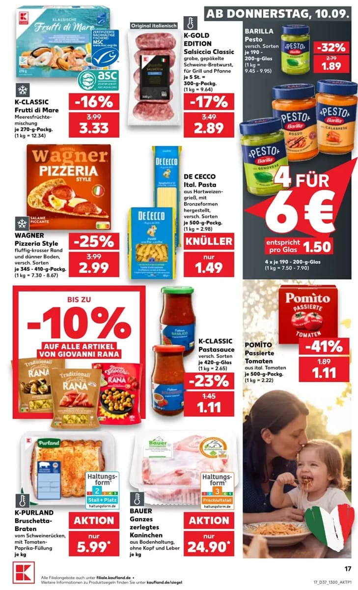 Tilbudsavis fra Kaufland, side 17 af 66