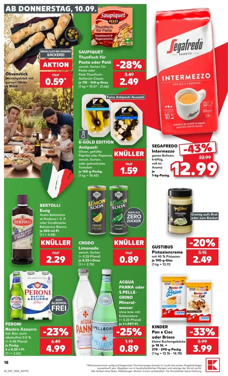 Tilbudsavis fra Kaufland, side 18 af 66