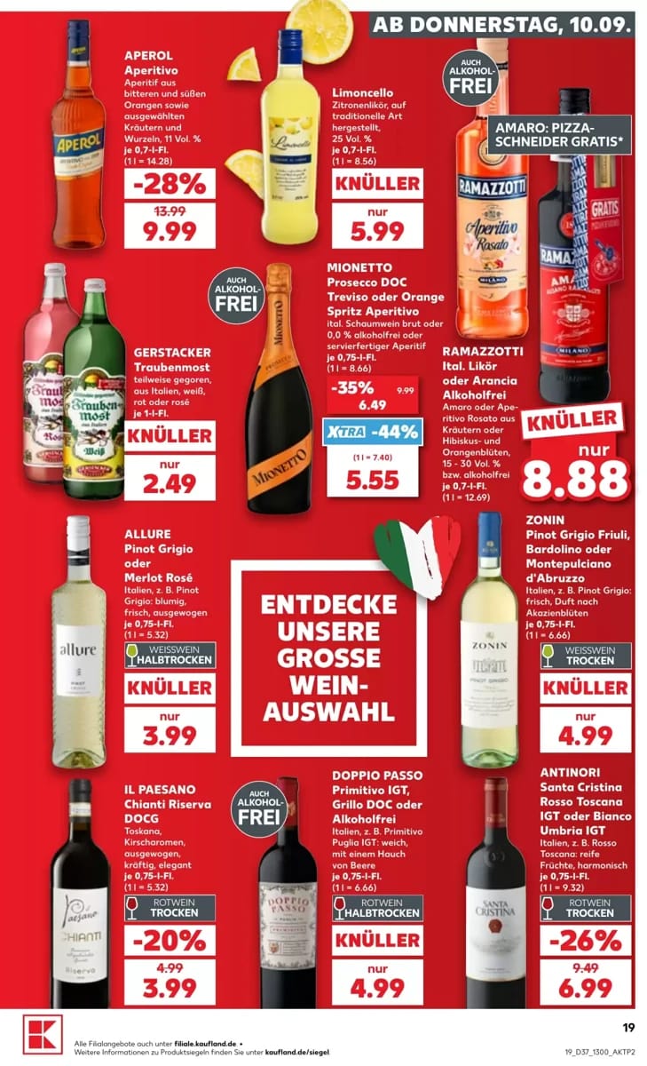 Tilbudsavis fra Kaufland, side 19 af 66