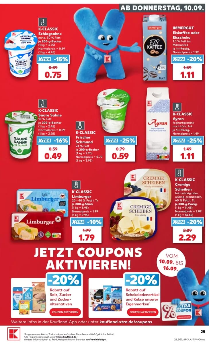 Tilbudsavis fra Kaufland, side 25 af 66