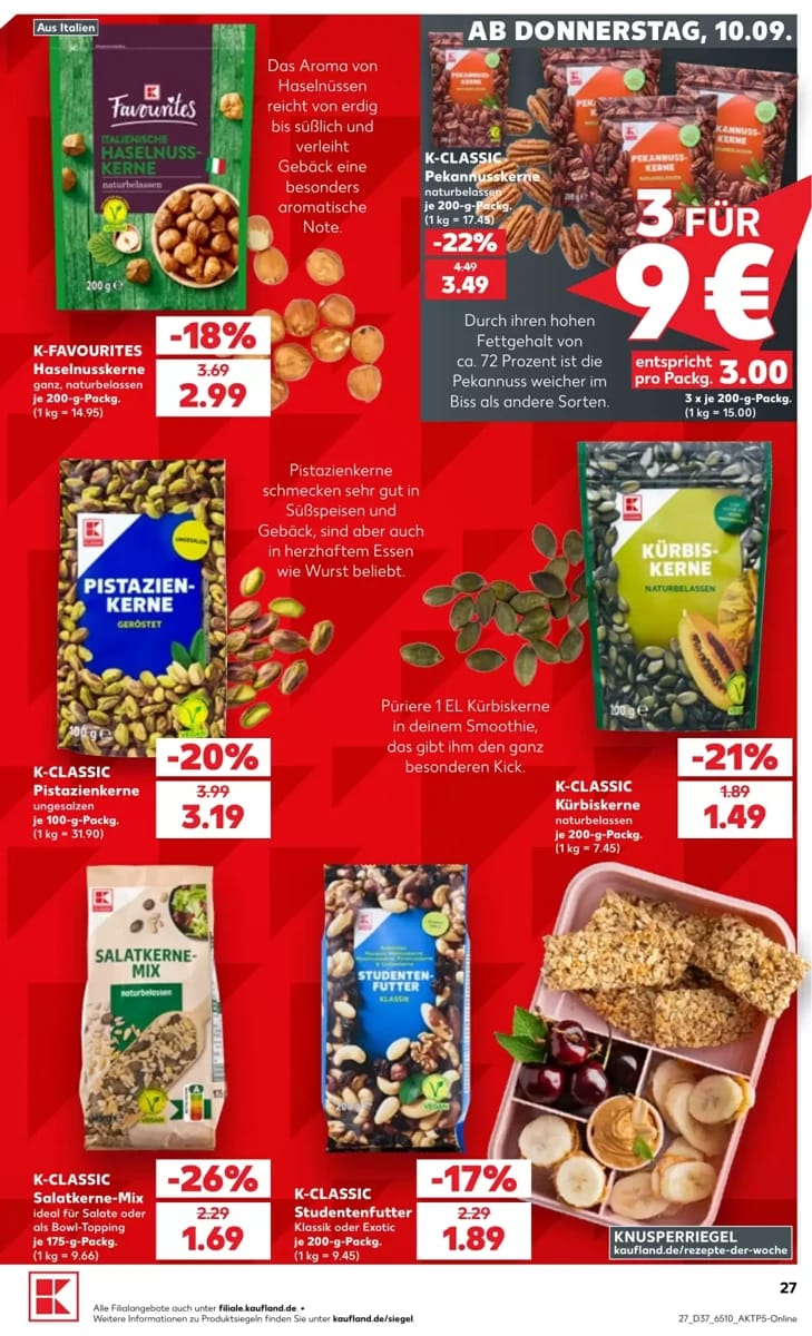 Tilbudsavis fra Kaufland, side 27 af 66