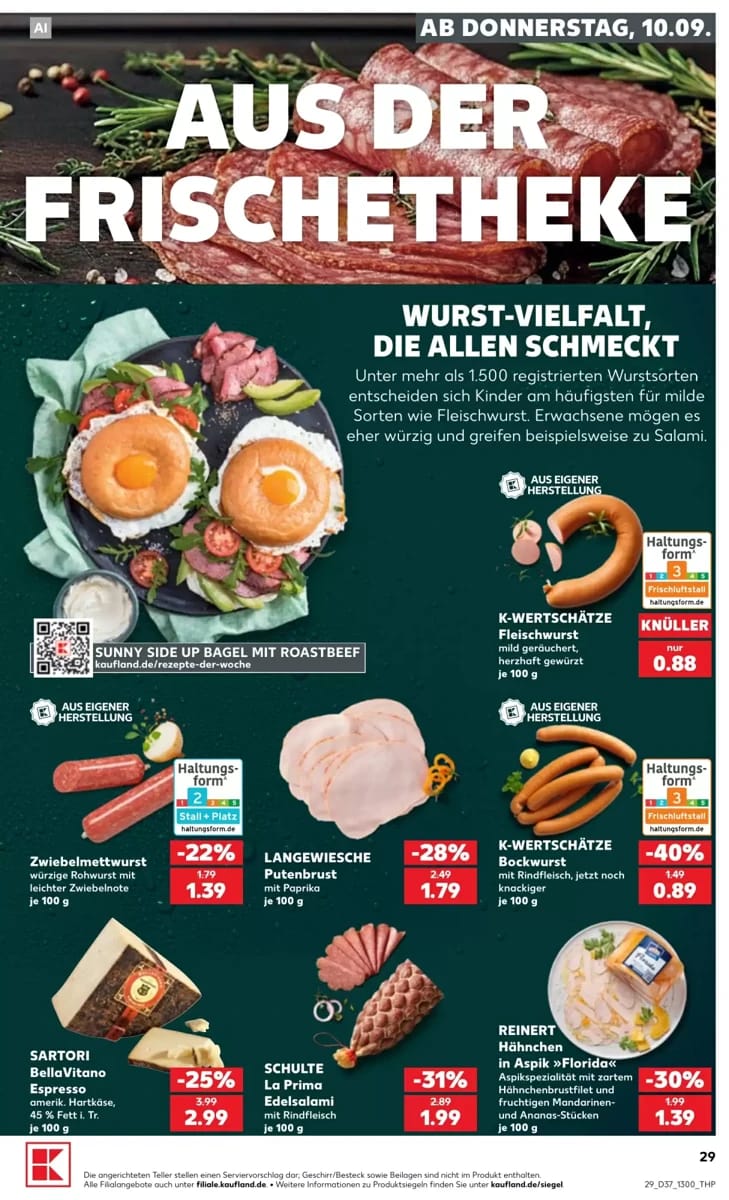 Tilbudsavis fra Kaufland, side 29 af 66