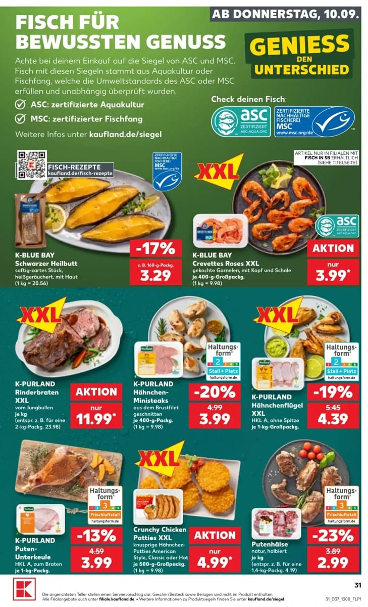 Tilbudsavis fra Kaufland, side 31 af 66