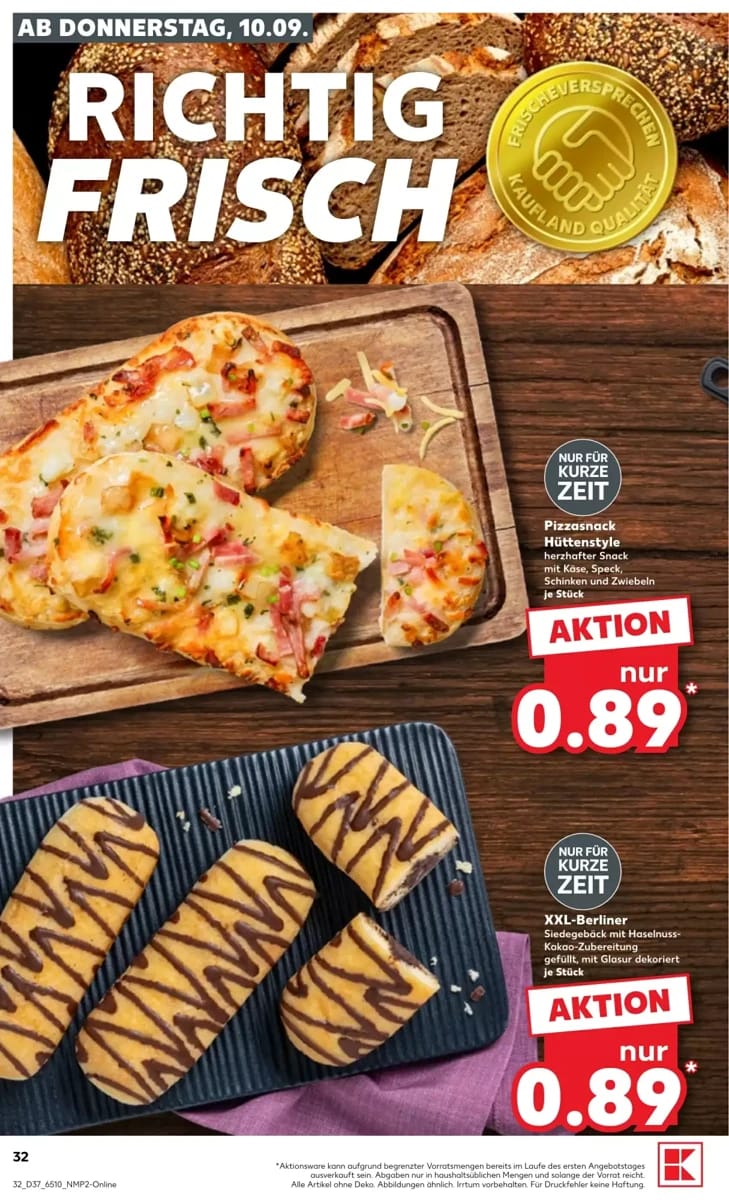 Tilbudsavis fra Kaufland, side 32 af 66