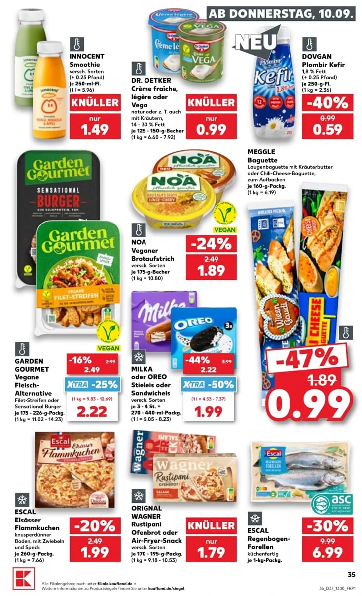 Tilbudsavis fra Kaufland, side 35 af 66