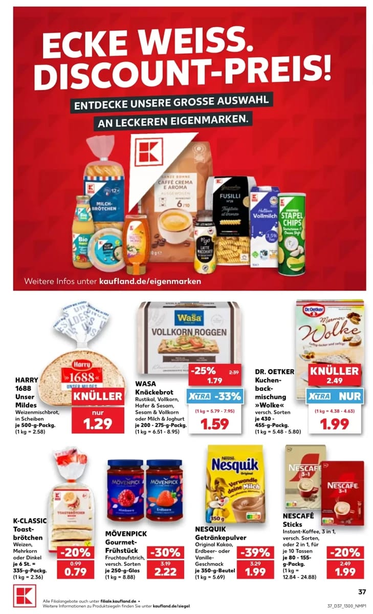 Tilbudsavis fra Kaufland, side 37 af 66