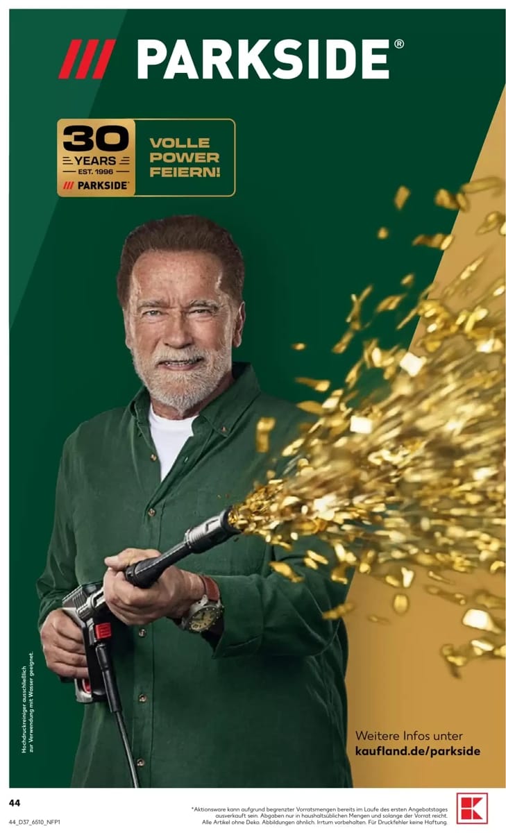 Tilbudsavis fra Kaufland, side 44 af 66