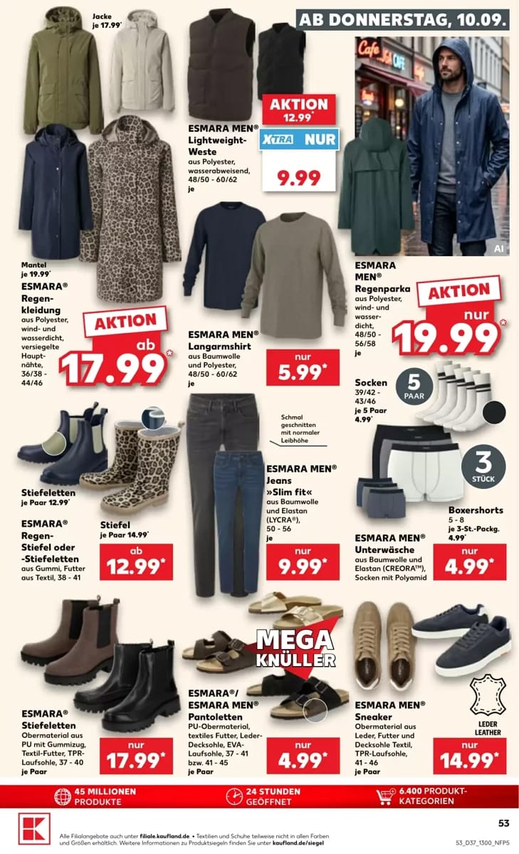 Tilbudsavis fra Kaufland, side 53 af 66