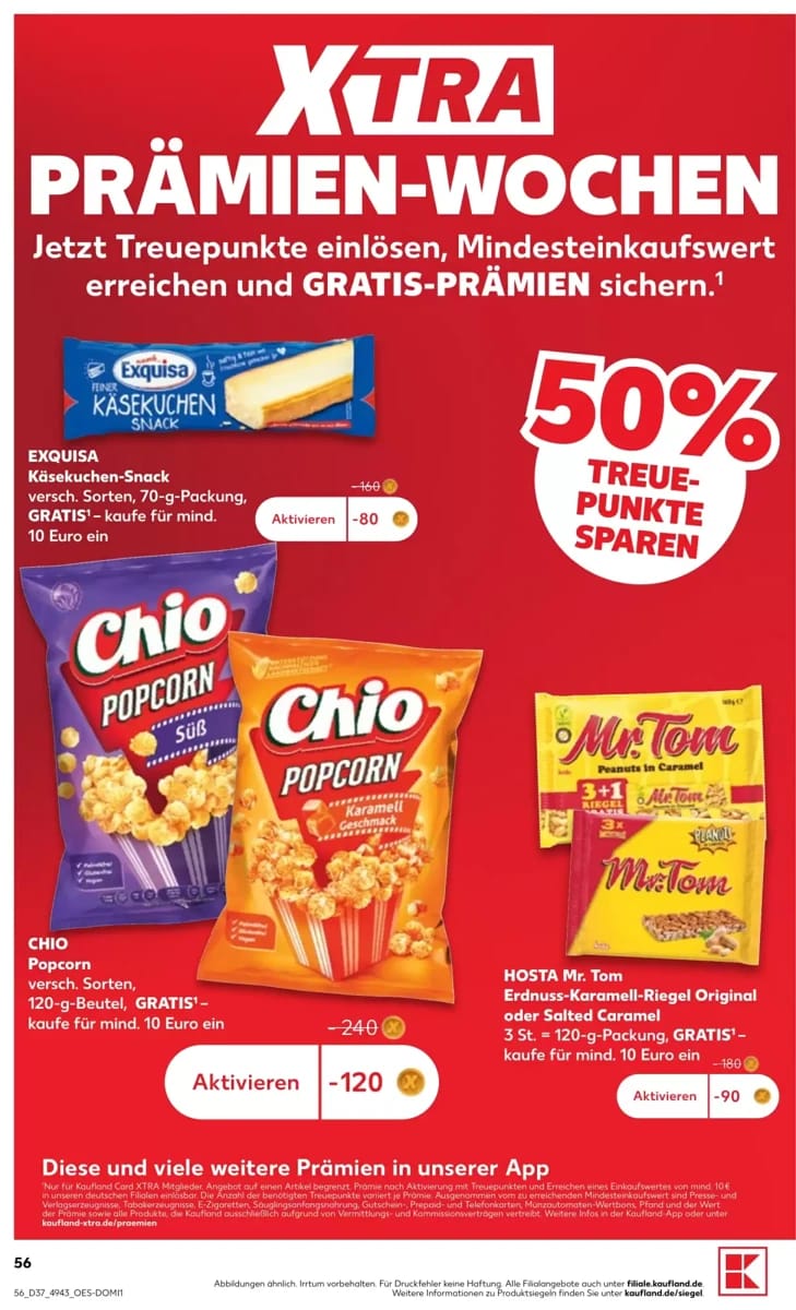 Tilbudsavis fra Kaufland, side 56 af 66