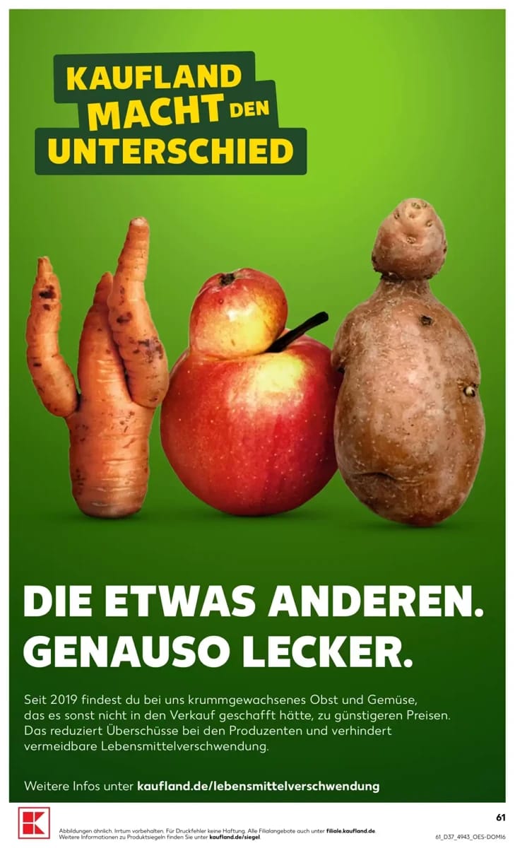 Tilbudsavis fra Kaufland, side 61 af 66