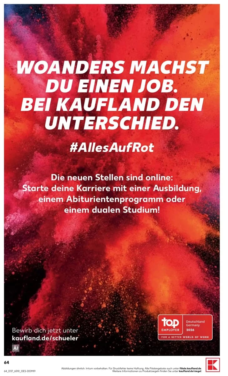 Tilbudsavis fra Kaufland, side 64 af 66