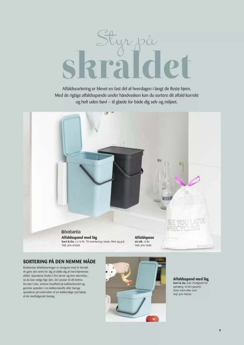 Tilbudsavis fra Kop&Kande, side 9 af 52
