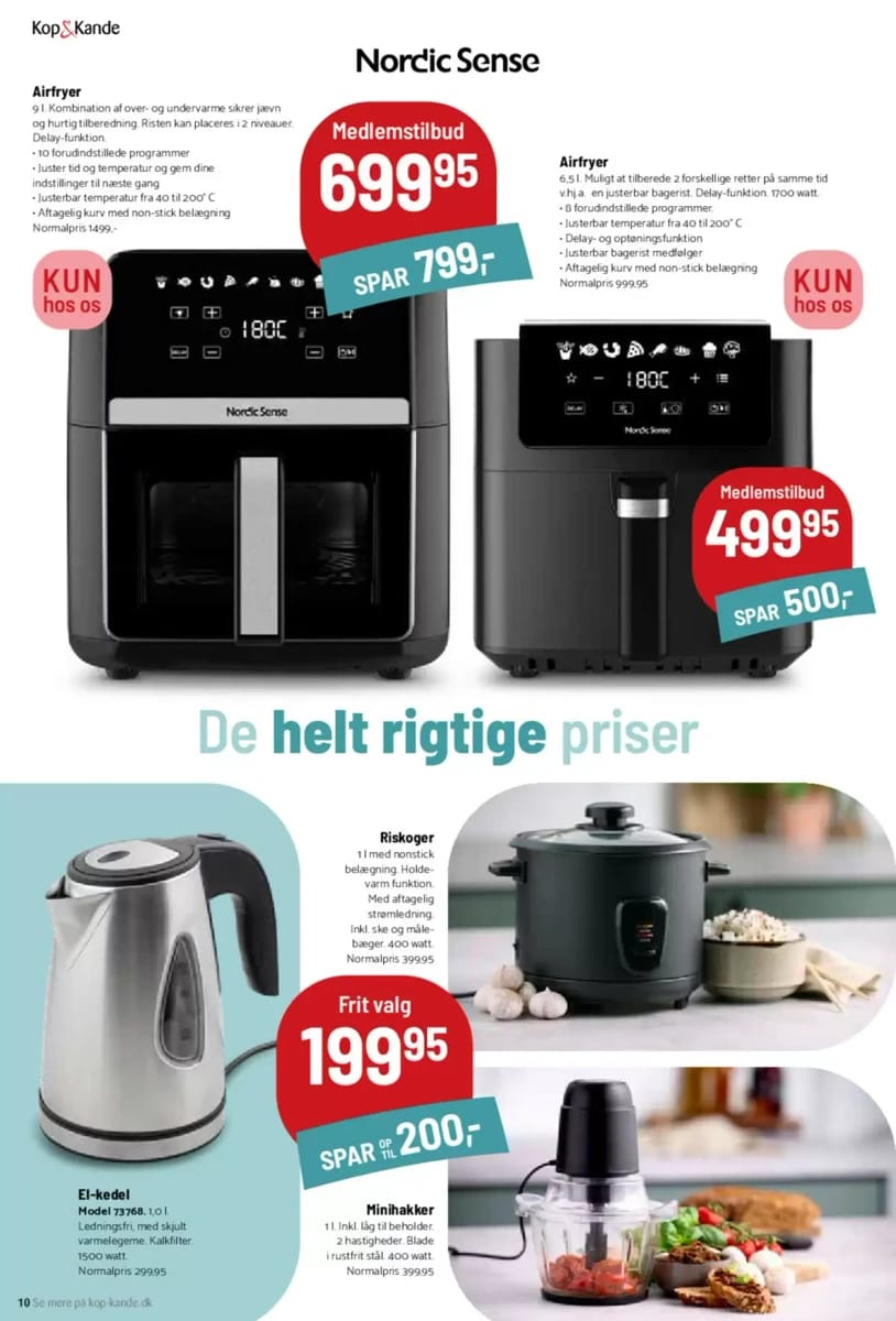 Tilbudsavis fra Kop&Kande, side 10 af 20