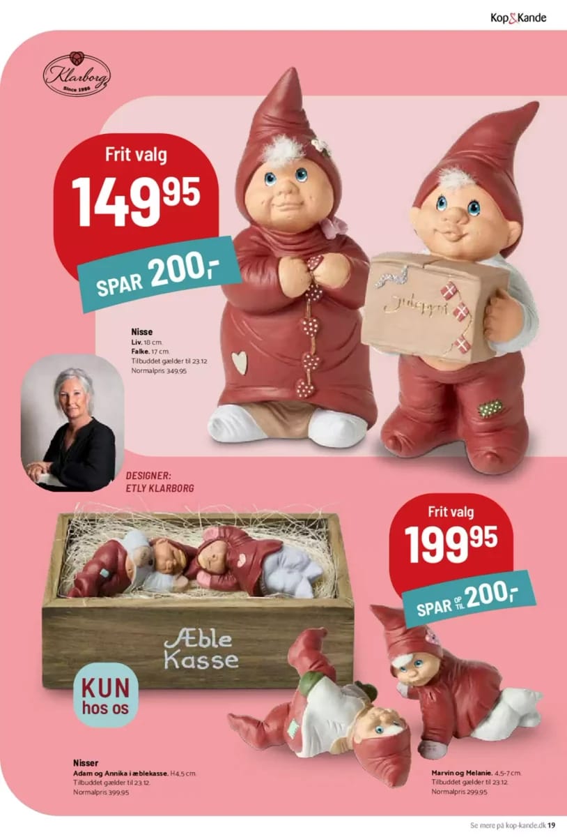 Tilbudsavis fra Kop&Kande, side 19 af 20