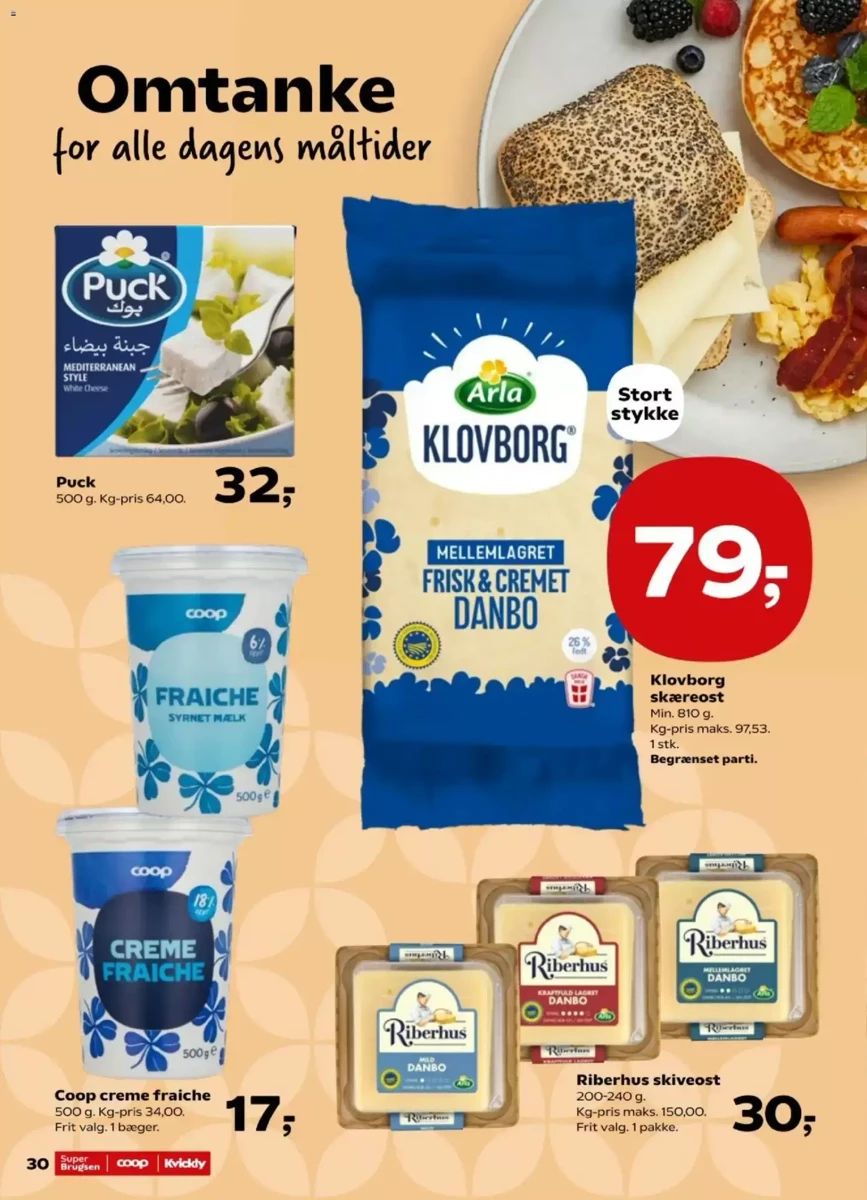 Tilbudsavis fra Kvickly, side 30 af 58