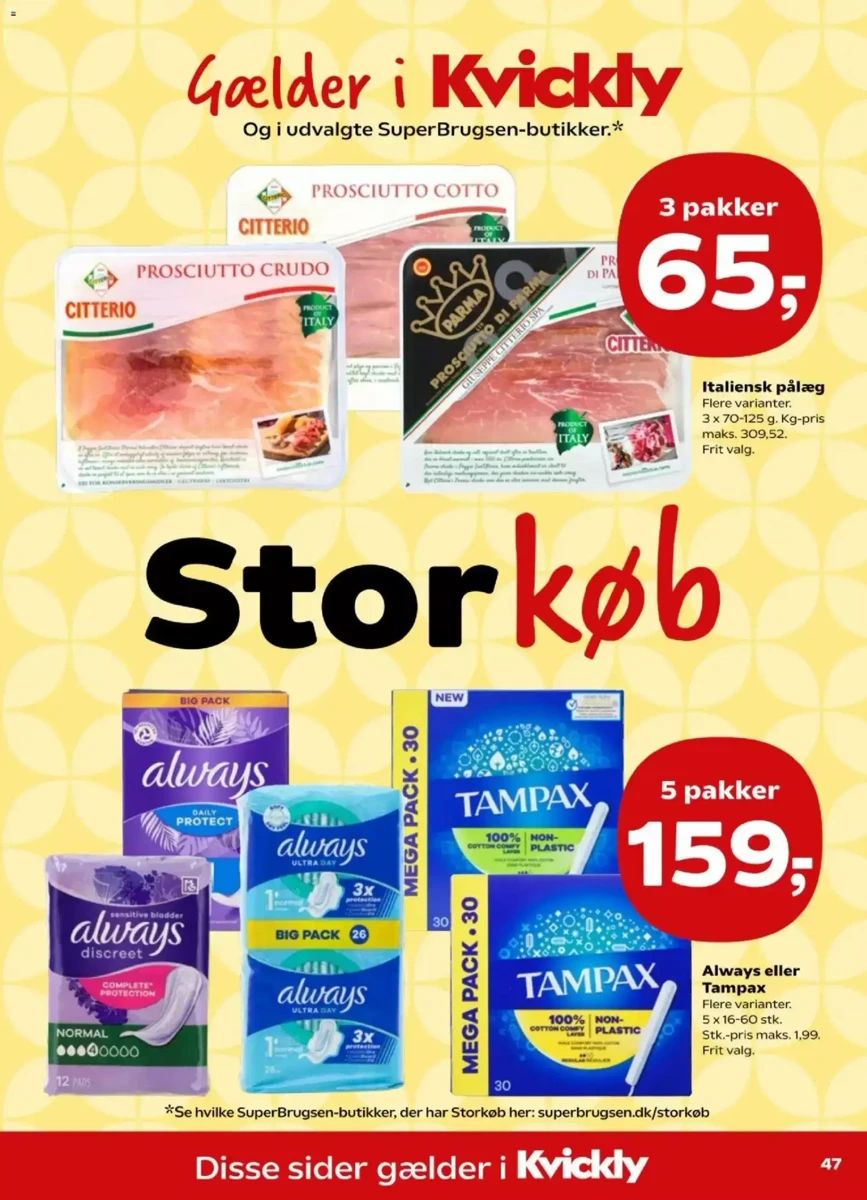 Tilbudsavis fra Kvickly, side 49 af 58