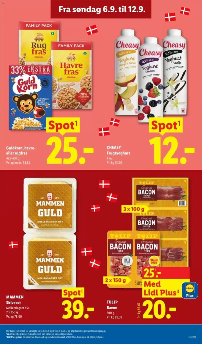 Tilbudsavis fra Lidl, side 3 af 37