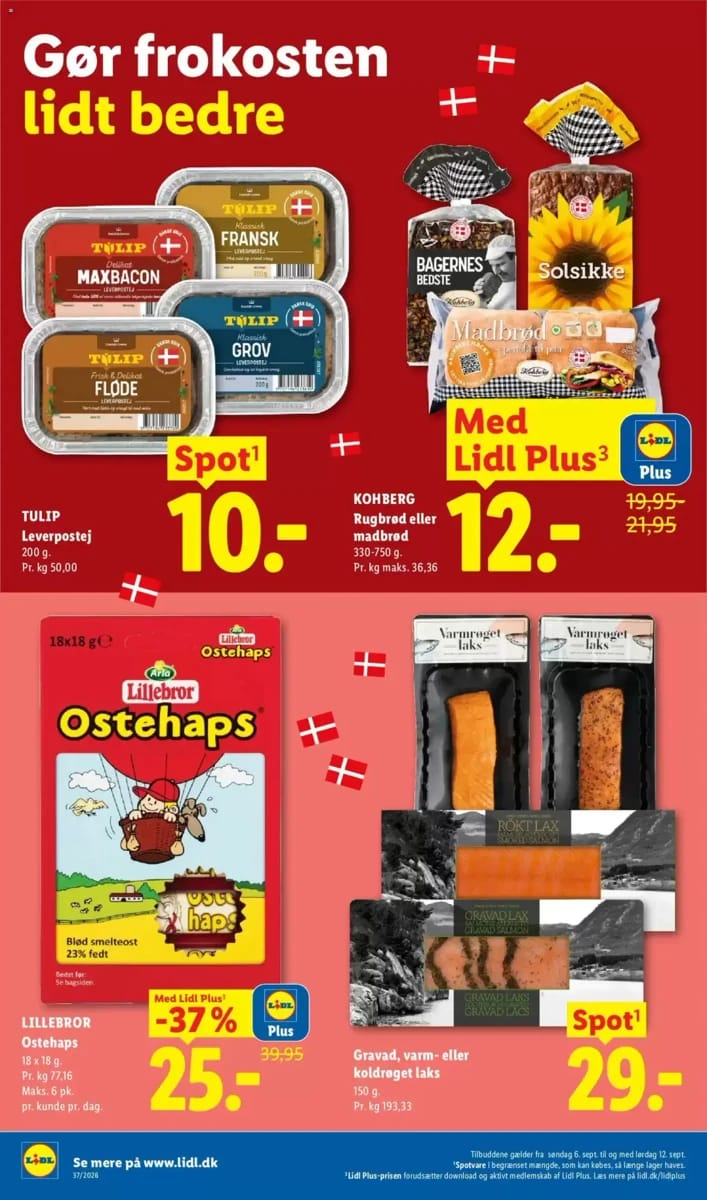 Tilbudsavis fra Lidl, side 4 af 37