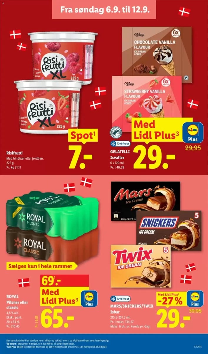 Tilbudsavis fra Lidl, side 5 af 37