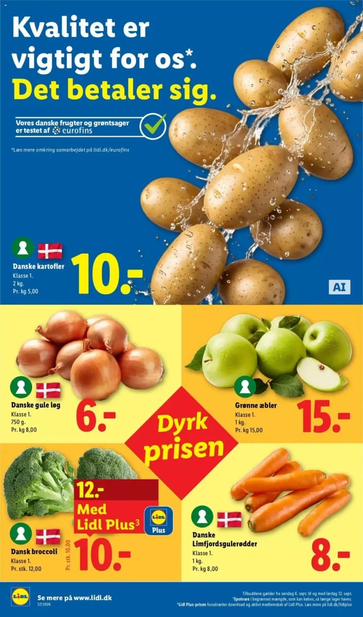 Tilbudsavis fra Lidl, side 6 af 37