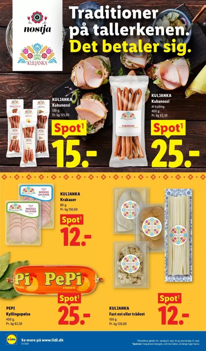 Tilbudsavis fra Lidl, side 13 af 37