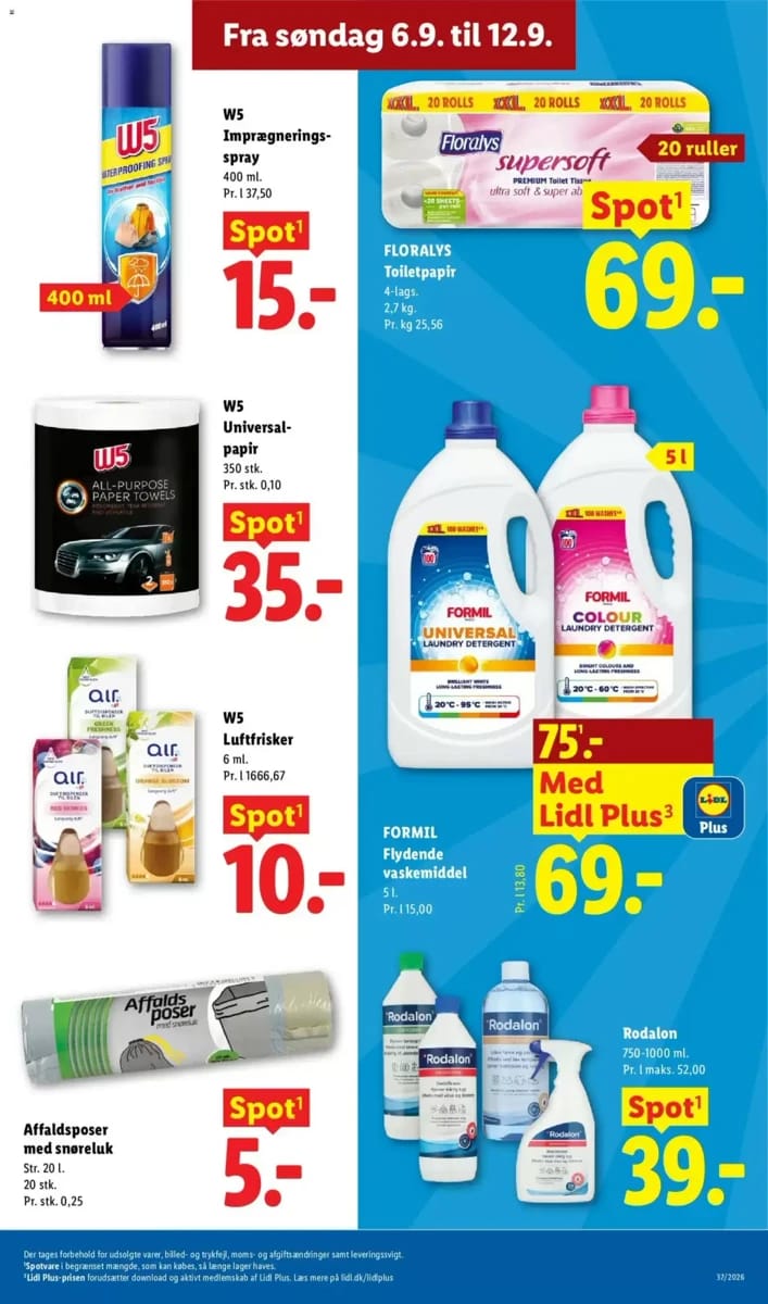 Tilbudsavis fra Lidl, side 16 af 37