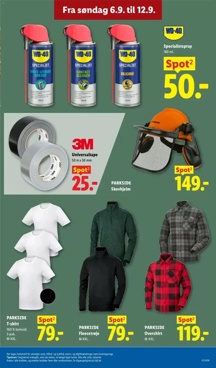 Tilbudsavis fra Lidl, side 18 af 37