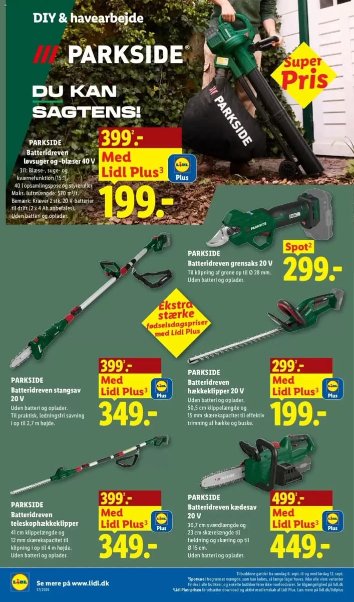 Tilbudsavis fra Lidl, side 19 af 37