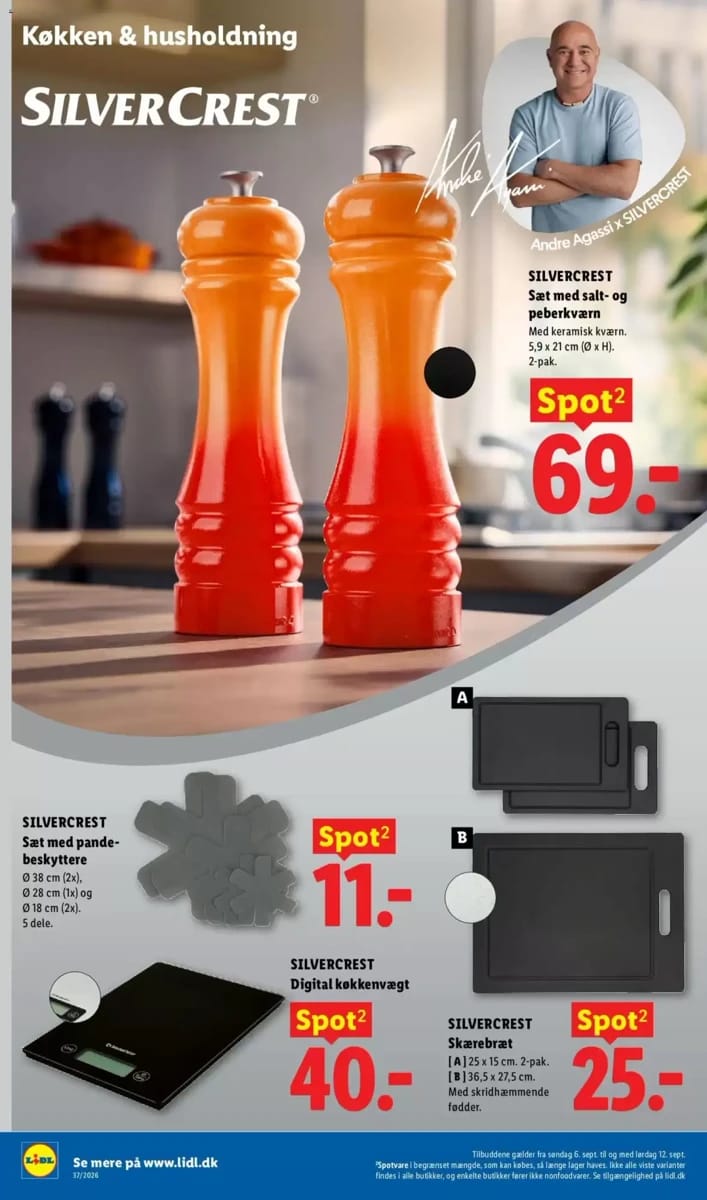 Tilbudsavis fra Lidl, side 21 af 37