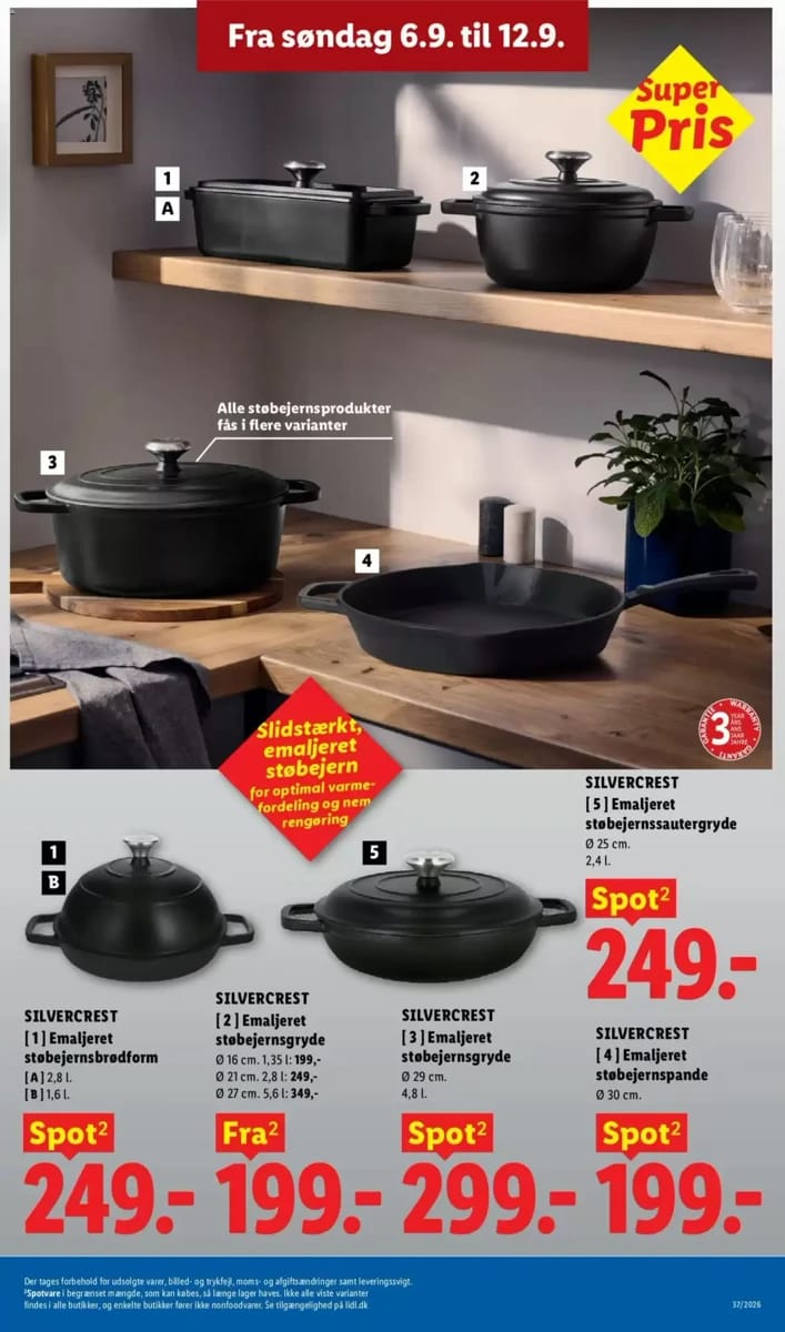 Tilbudsavis fra Lidl, side 22 af 37