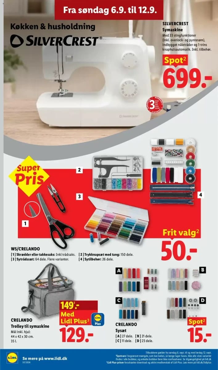 Tilbudsavis fra Lidl, side 23 af 37
