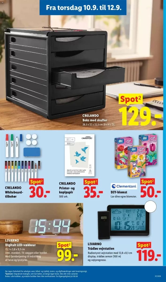 Tilbudsavis fra Lidl, side 26 af 37