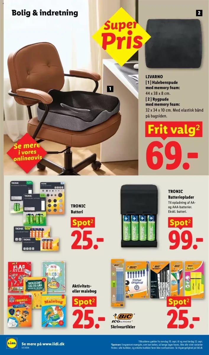 Tilbudsavis fra Lidl, side 27 af 37