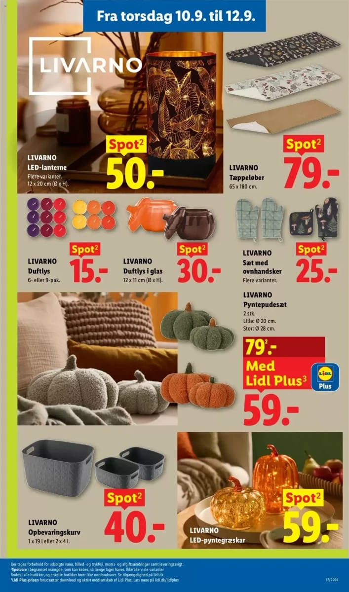 Tilbudsavis fra Lidl, side 28 af 37